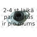 Kronšteins, Motora piekare FORTUNE LINE FZ90144