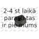 Подвеска, стабилизатор FORTUNE LINE FZ9013