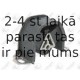 Подвеска, ступенчатая коробка передач FORTUNE LINE FZ90058