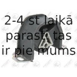 Подвеска, ступенчатая коробка передач FORTUNE LINE FZ90058