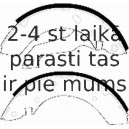 Комплект тормозных колодок FERODO FSB319