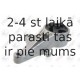 Подвеска, двигатель FORTUNE LINE FZ90045