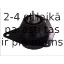 Подвеска, двигатель FORTUNE LINE FZ90025