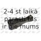 Подвеска, двигатель FORTUNE LINE FZ90015