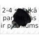 Кронштейн, подвеска двигателя FORTUNE LINE FZ90014