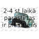 Кронштейн, подвеска двигателя FORTUNE LINE FZ90013