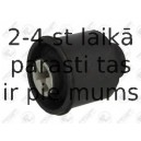 Remkomplekts, Tilta sija FORTUNE LINE FZ8724