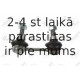 Stiepnis/Atsaite, Stabilizators FORTUNE LINE FZ7549