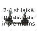 Stiepnis/Atsaite, Stabilizators FORTUNE LINE FZ7549