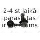 Stiepnis/Atsaite, Stabilizators FORTUNE LINE FZ7544