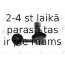 Stiepnis/Atsaite, Stabilizators FORTUNE LINE FZ7544