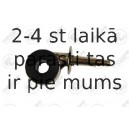 Stiepnis/Atsaite, Stabilizators FORTUNE LINE FZ7238