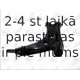 Neatkarīgās balstiekārtas svira, Riteņa piekare FORTUNE LINE FZ6999