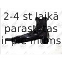 Neatkarīgās balstiekārtas svira, Riteņa piekare FORTUNE LINE FZ6999