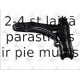 Neatkarīgās balstiekārtas svira, Riteņa piekare FORTUNE LINE FZ6998