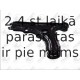 Neatkarīgās balstiekārtas svira, Riteņa piekare FORTUNE LINE FZ6997
