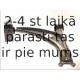 Neatkarīgās balstiekārtas svira, Riteņa piekare FORTUNE LINE FZ6990