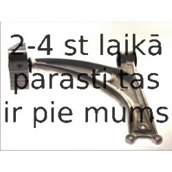 Neatkarīgās balstiekārtas svira, Riteņa piekare FORTUNE LINE FZ6990