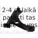 Neatkarīgās balstiekārtas svira, Riteņa piekare FORTUNE LINE FZ6623
