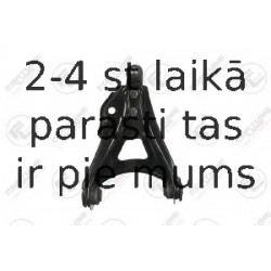 Neatkarīgās balstiekārtas svira, Riteņa piekare FORTUNE LINE FZ6604