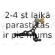 Neatkarīgās balstiekārtas svira, Riteņa piekare FORTUNE LINE FZ6577