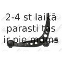 Neatkarīgās balstiekārtas svira, Riteņa piekare FORTUNE LINE FZ6533
