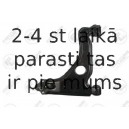 Neatkarīgās balstiekārtas svira, Riteņa piekare FORTUNE LINE FZ6483