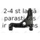 Neatkarīgās balstiekārtas svira, Riteņa piekare FORTUNE LINE FZ6482