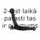 Neatkarīgās balstiekārtas svira, Riteņa piekare FORTUNE LINE FZ6478