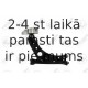 Neatkarīgās balstiekārtas svira, Riteņa piekare FORTUNE LINE FZ6464