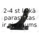 Neatkarīgās balstiekārtas svira, Riteņa piekare FORTUNE LINE FZ6461