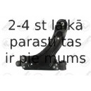 Neatkarīgās balstiekārtas svira, Riteņa piekare FORTUNE LINE FZ6461