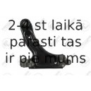 Neatkarīgās balstiekārtas svira, Riteņa piekare FORTUNE LINE FZ6460