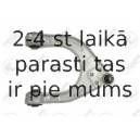 Balst-/Virzošais šarnīrs FORTUNE LINE FZ6448