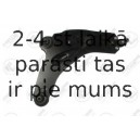 Neatkarīgās balstiekārtas svira, Riteņa piekare FORTUNE LINE FZ6372