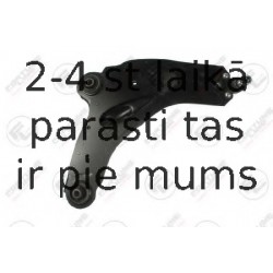 Neatkarīgās balstiekārtas svira, Riteņa piekare FORTUNE LINE FZ6372
