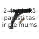 Neatkarīgās balstiekārtas svira, Riteņa piekare FORTUNE LINE FZ6283
