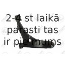 Neatkarīgās balstiekārtas svira, Riteņa piekare FORTUNE LINE FZ6282