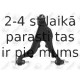 Neatkarīgās balstiekārtas svira, Riteņa piekare FORTUNE LINE FZ6275