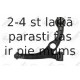 Neatkarīgās balstiekārtas svira, Riteņa piekare FORTUNE LINE FZ6235