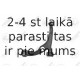 Neatkarīgās balstiekārtas svira, Riteņa piekare FORTUNE LINE FZ6234
