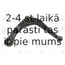 Neatkarīgās balstiekārtas svira, Riteņa piekare FORTUNE LINE FZ6228