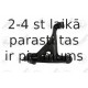 Neatkarīgās balstiekārtas svira, Riteņa piekare FORTUNE LINE FZ6222