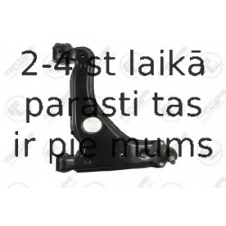 Neatkarīgās balstiekārtas svira, Riteņa piekare FORTUNE LINE FZ6216