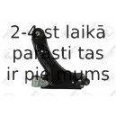Neatkarīgās balstiekārtas svira, Riteņa piekare FORTUNE LINE FZ6213