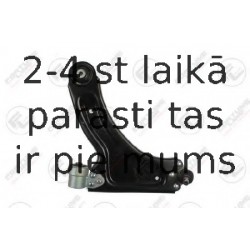 Neatkarīgās balstiekārtas svira, Riteņa piekare FORTUNE LINE FZ6213