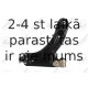 Neatkarīgās balstiekārtas svira, Riteņa piekare FORTUNE LINE FZ6212