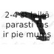 Neatkarīgās balstiekārtas svira, Riteņa piekare FORTUNE LINE FZ6175