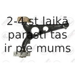 Neatkarīgās balstiekārtas svira, Riteņa piekare FORTUNE LINE FZ6160