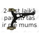 Neatkarīgās balstiekārtas svira, Riteņa piekare FORTUNE LINE FZ6158